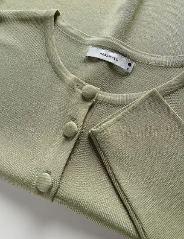 Bluza Reserved, verde