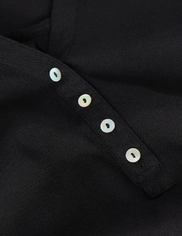 Bluza Reserved, negru