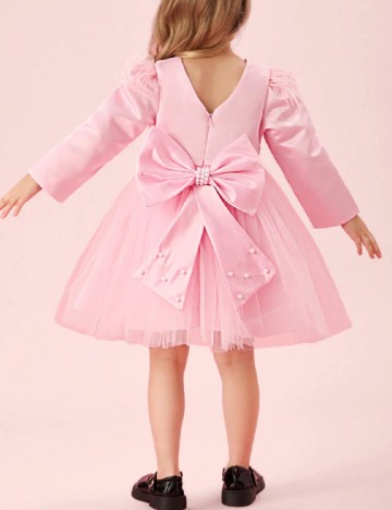 Rochie Shein Kids, roz