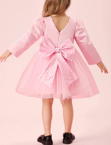 Rochie Shein Kids, roz