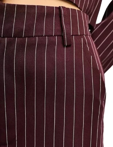 Pantaloni Heartbreak, visiniu