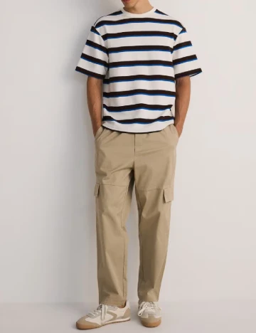 Tricou Oversize Reserved, mix culori