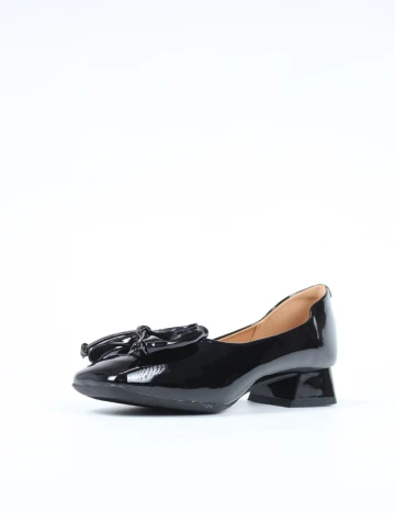 Pantofi SHEIN, negru