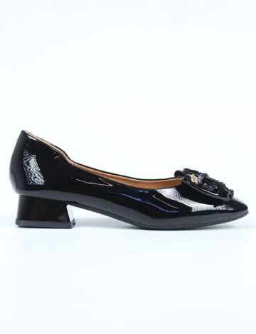 Pantofi SHEIN, negru
