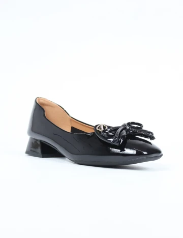 Pantofi SHEIN, negru