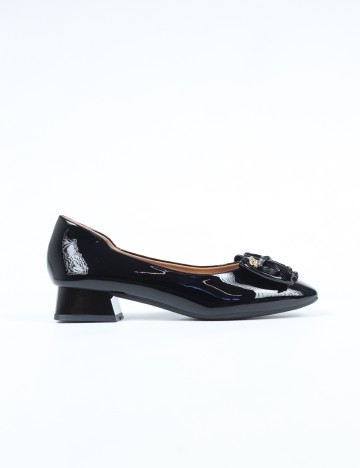 Pantofi SHEIN, negru
