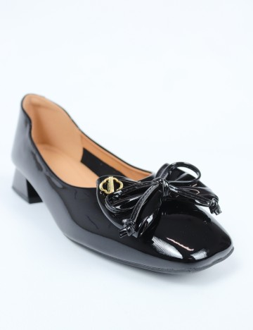 Pantofi SHEIN, negru
