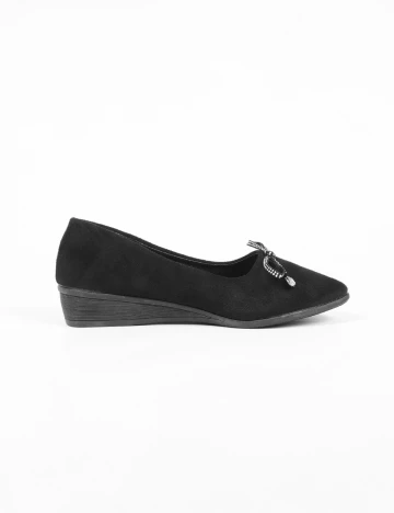 Balerini SHEIN, negru