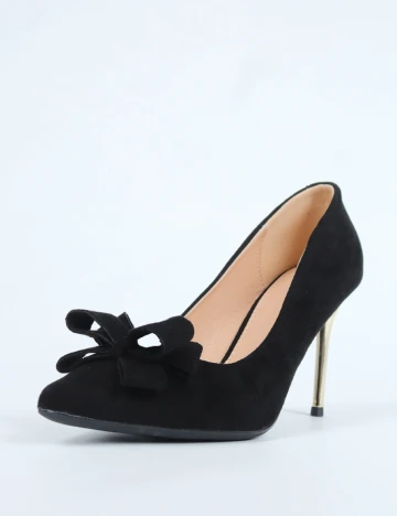 Pantofi SHEIN, negru