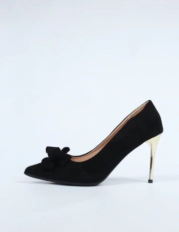Pantofi SHEIN, negru