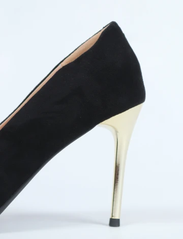 Pantofi SHEIN, negru
