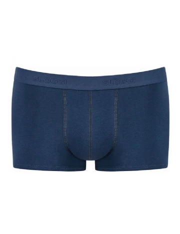 Set Boxeri 2 perechi Sloggi by Triumph, bleumarin