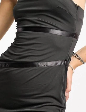 Rochie scurta DAISY STREET, gri