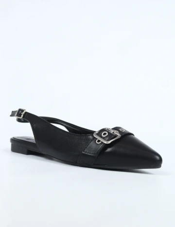 Pantofi SHEIN, negru