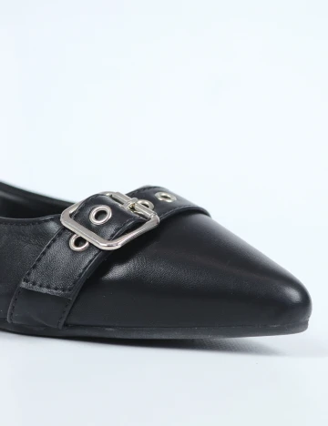 Pantofi SHEIN, negru