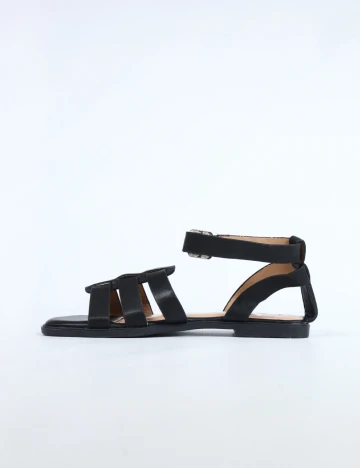 Sandale SHEIN, negru
