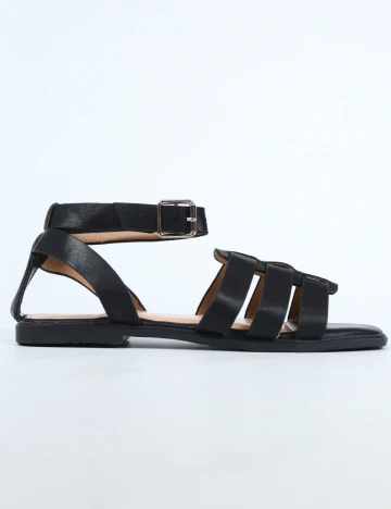 Sandale SHEIN, negru