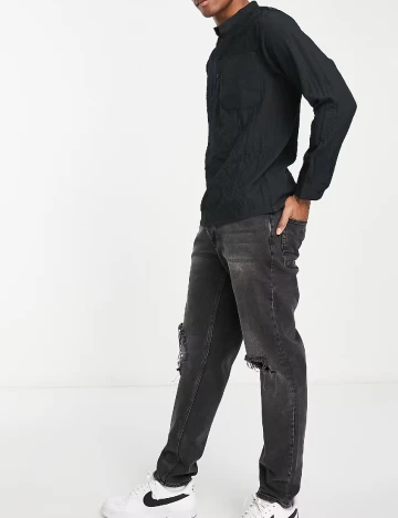 Camasa Bolongaro Trevor, negru