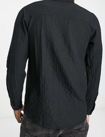 Camasa Bolongaro Trevor, negru