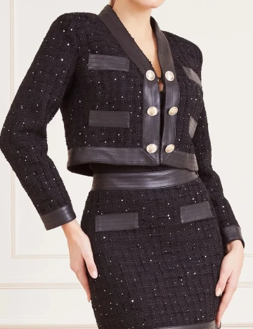 Jacheta Marciano Guess, negru