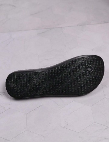 Slapi SHEIN, negru