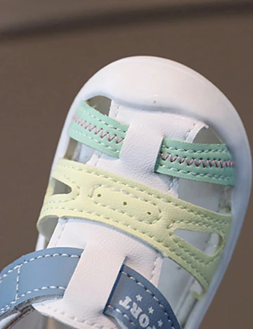Sandale Shein Kids, mix culori