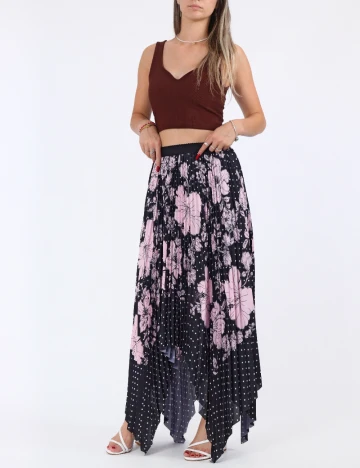 Fusta Guess, negru
