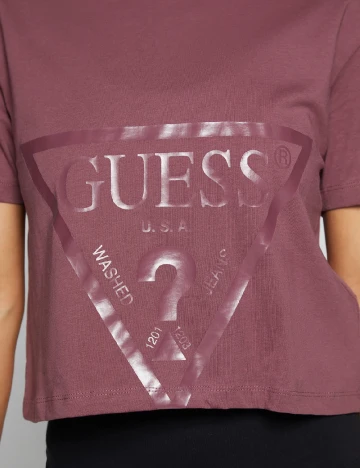 Tricou Guess, pruna