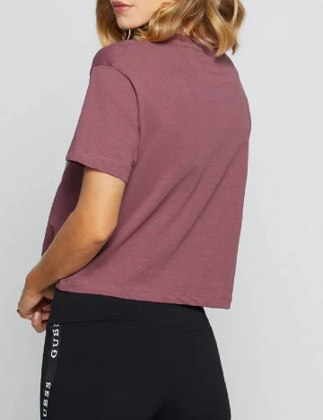 Tricou Guess, pruna