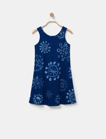 Rochie Desigual, albastru