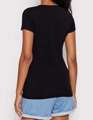 Tricou Guess, negru