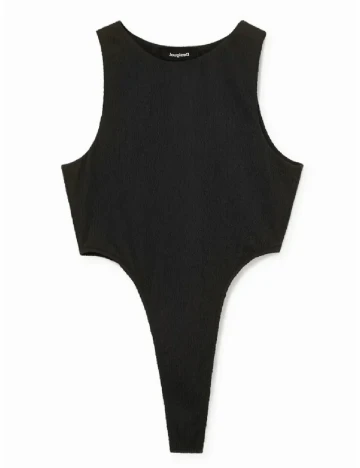Body Desigual, negru