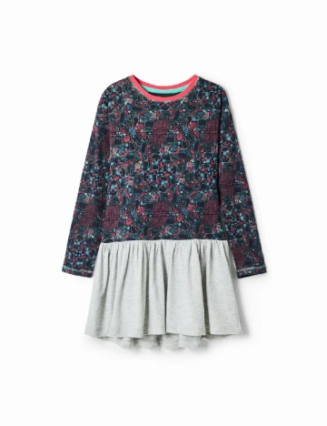 Rochie Desigual, mix culori