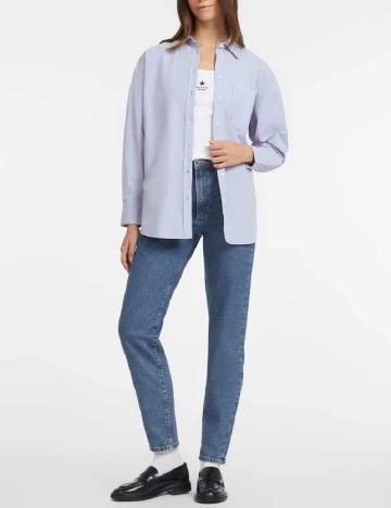 Camasa Guess, albastru