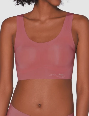 Bustiera Sloggi by Triumph, roz