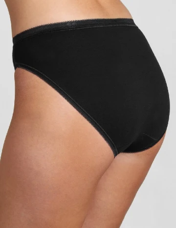 Set chiloti 2 perechi Sloggi by Triumph, negru
