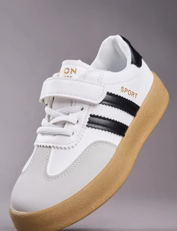 Adidasi Shein Kids, mix culori