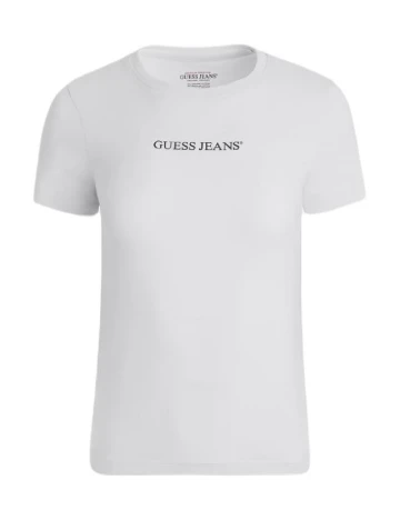 Tricou Guess, alb