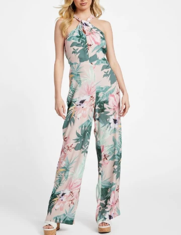 Salopeta Guess, floral print