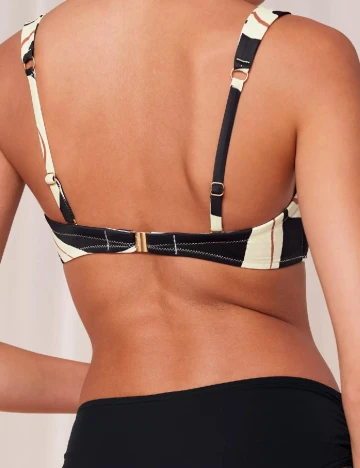 Sutien de baie Triumph, mix culori