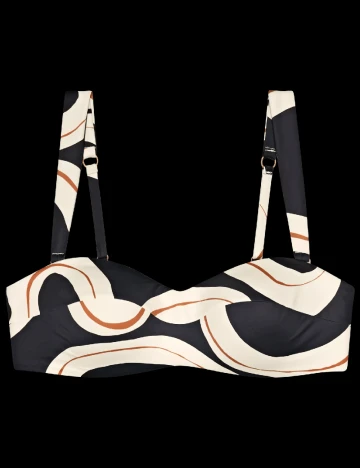 Sutien de baie Triumph, mix culori