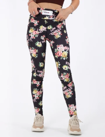 Colanti Guess, floral print