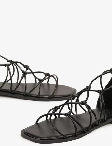 Sandale SHEIN, negru
