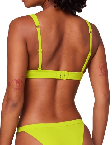 Sutien Triumph, verde Verde