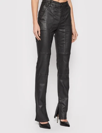 Pantaloni Guess, negru