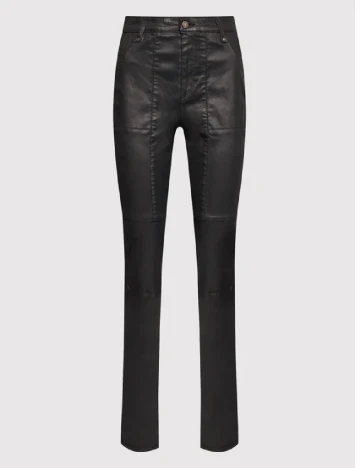 Pantaloni Guess, negru