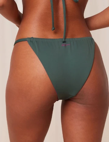 Chilot de baie Triumph, verde/roz