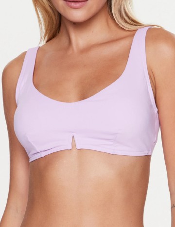 
						Sutien de baie Triumph, mov