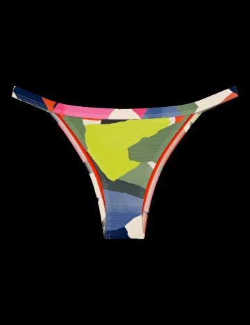 Chilot de baie Triumph, mix culori