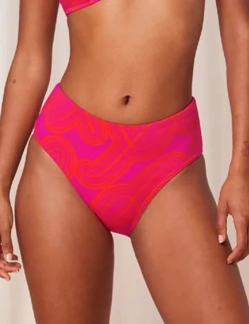 Chilot de baie Triumph, roz